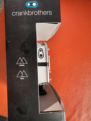 Crankbrothers Mallet Enduro Pedales