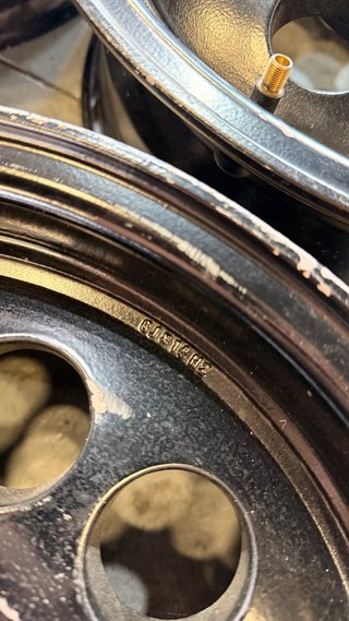 Llantas Atiwe 14x6 ET20 4x114.3