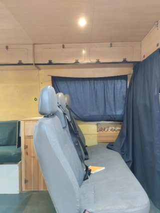 Peugeot Boxer 2003