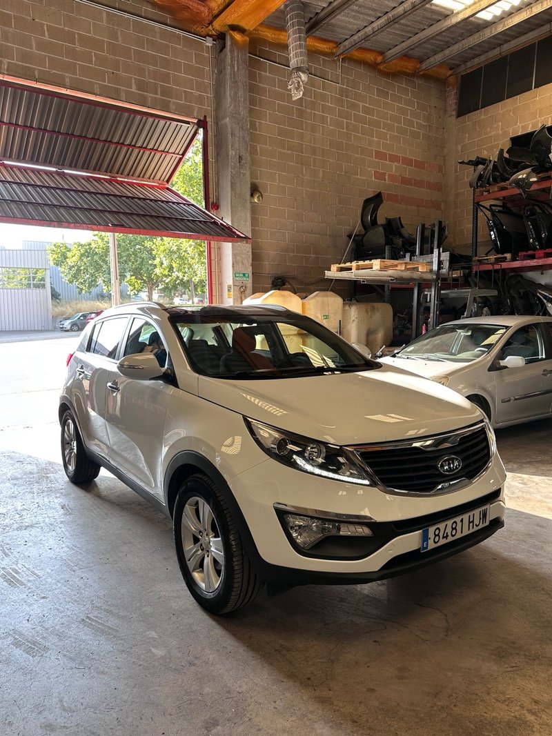 Kia Sportage 2012