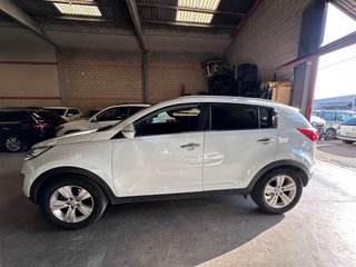 KIA Sportage 2012  162.000km
