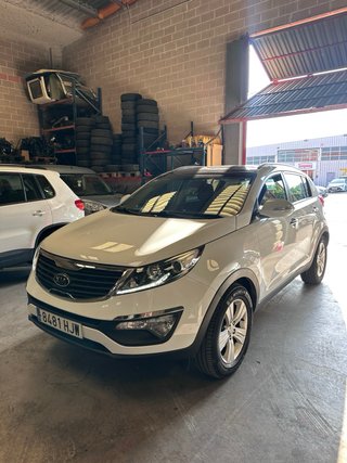 KIA Sportage 2012  162.000km