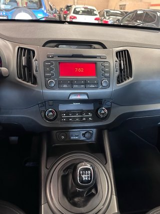 KIA Sportage 2012  162.000km