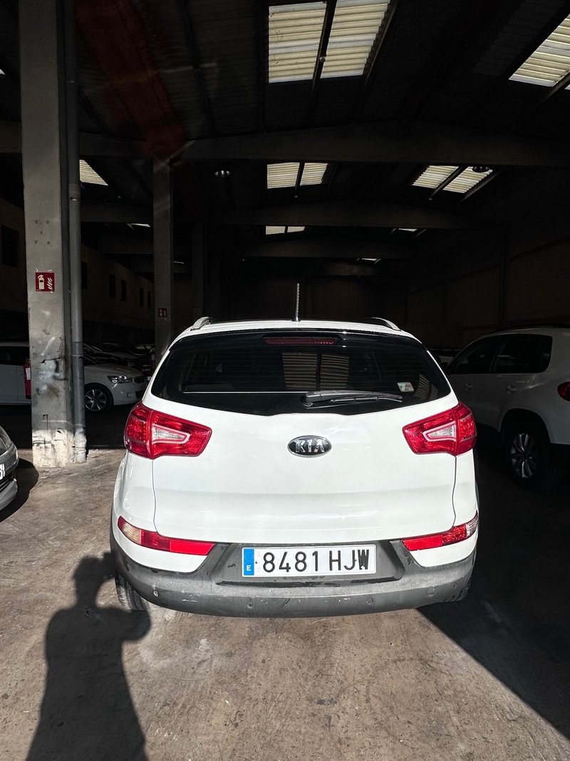Kia Sportage 2012, foto 6