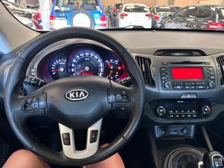 KIA Sportage 2012  162.000km