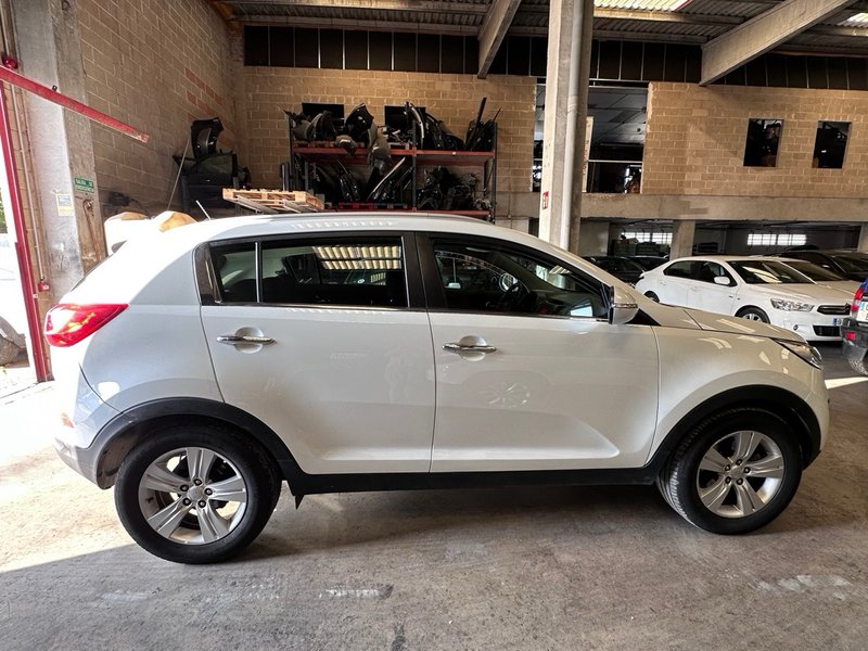 Kia Sportage 2012, foto 4