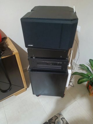 Equipo de Sonido Sony y Harman Kardon