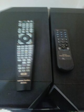 Equipo de Sonido Sony y Harman Kardon