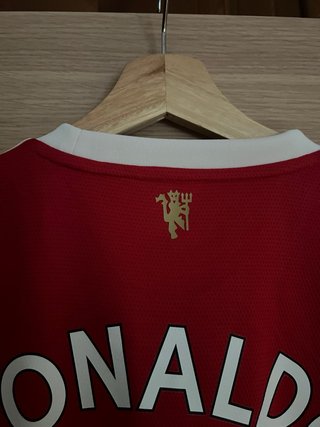 Camiseta Manchester United Cristiano Ronaldo