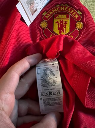 Camiseta Manchester United Cristiano Ronaldo