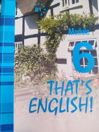 Lote Libri That's English Moduli 5, 6, 7 e 8+DVD
