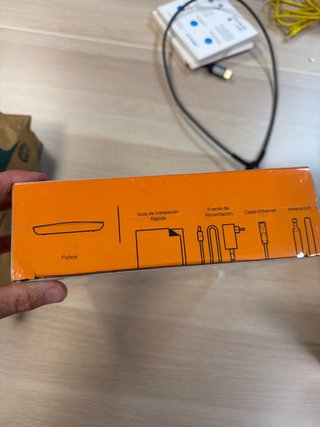 Router Flybox (MR200)