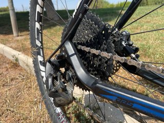 Bicicleta de Montaña Massi aluminio