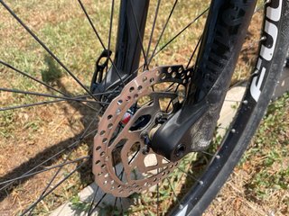 Bicicleta de Montaña Massi aluminio
