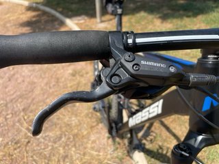 Bicicleta de Montaña Massi aluminio