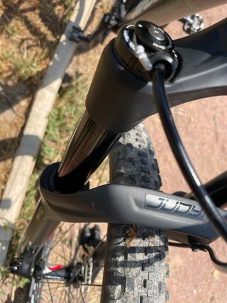 Bicicleta de Montaña Massi aluminio