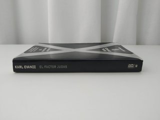 El Factor Judas - Karl Evanzz