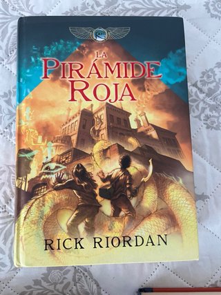 Rick Riordan libros