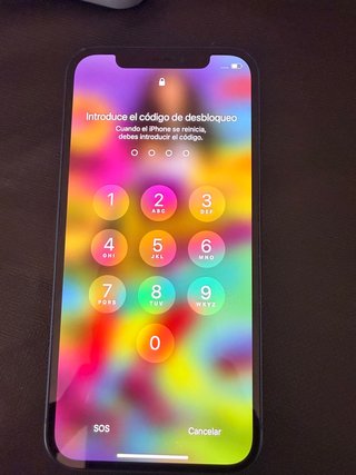 iPhone 12 Azul
