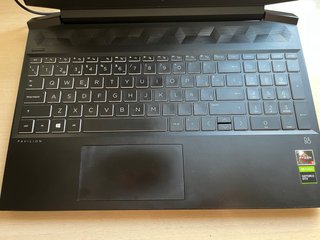 Portátil HP Pavilion Gaming