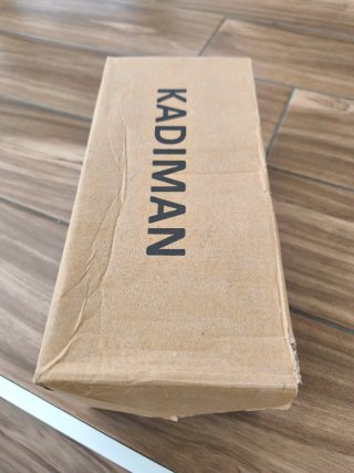 Scarpe uomo KADIMAN beige/grigio