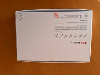 Tablet TCL TAB 10S WiFi 10.1 3GB 32GB Grigio