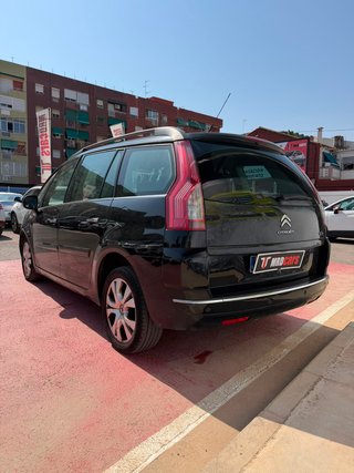 Citroen C4 Picasso 2013 7 PLAZAS