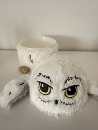 Cajita Almacenamiento Hedwig Harry Potter