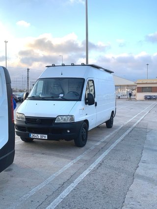 Citroen Jumper 2004