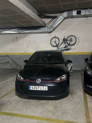 Volkswagen Golf performance GTI 7