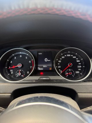 Volkswagen Golf performance GTI 7