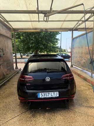Volkswagen Golf performance GTI 7
