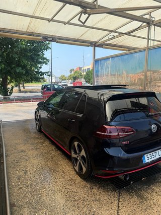 Volkswagen Golf performance GTI 7