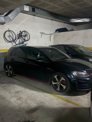 Volkswagen Golf performance GTI 7