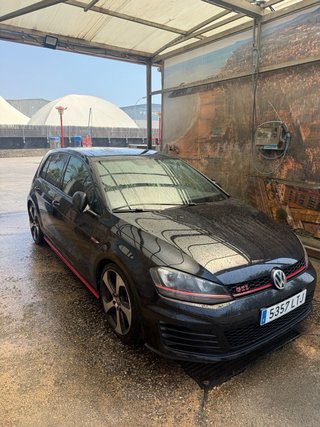 Volkswagen Golf performance GTI 7