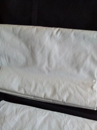 Juego sábanas algodón matrimonio