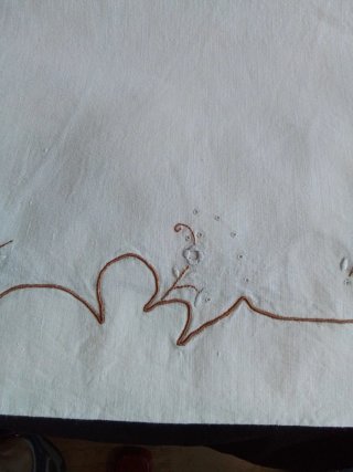 Juego sábanas algodón matrimonio