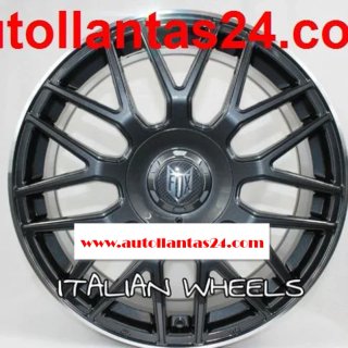 2A15 Kit 4 llantas audi varios tamaños r674518