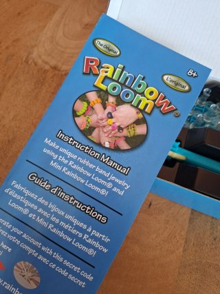 Rainbow Loom Set Original