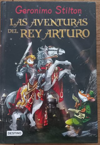 Las aventuras del rey Arturo