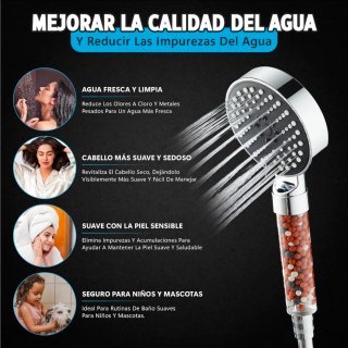 Cabezal Ducha Alta Presión antical