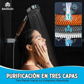 Cabezal Ducha Alta Presión antical
