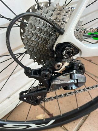 Bicicleta Macario Prothos Talla L