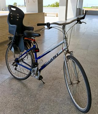 Bicicleta Giant unisex