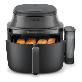 Freidora aire + vapor 7,2L Philips Airfryer NUEVO
