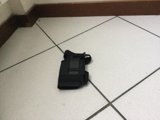 protezioni nere pattini