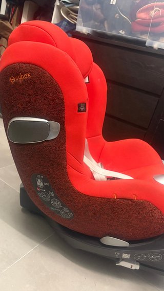 Silla de coche CYBEX Sirona T i-Size