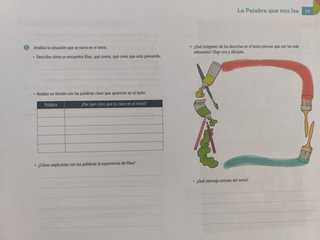 Libro Emociones a escena 6 Primaria
