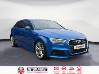 Audi A3 2019