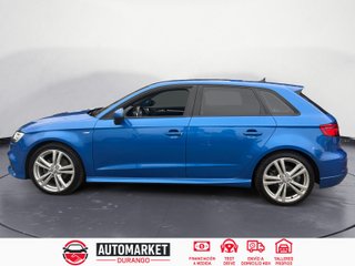 Audi A3 2019